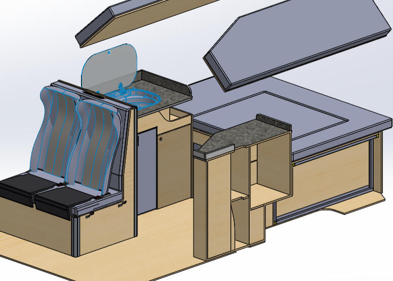 Voyager Concept Model
